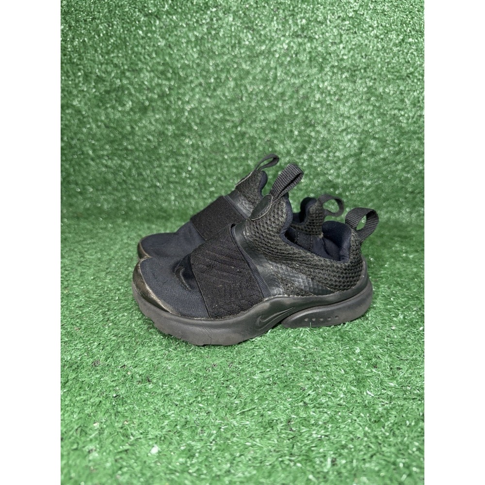 Nike Air Presto Toddler Kid Size 10C Slip On Mesh Running Walking Shoes Sneakers - Picture 4 of 9